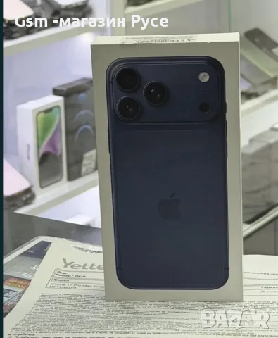 Iphone 17 Pro Max 512Gb *Запечатан*