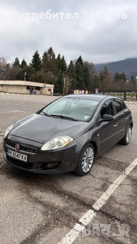 Фиат браво , снимка 2 - Автомобили и джипове - 54826053