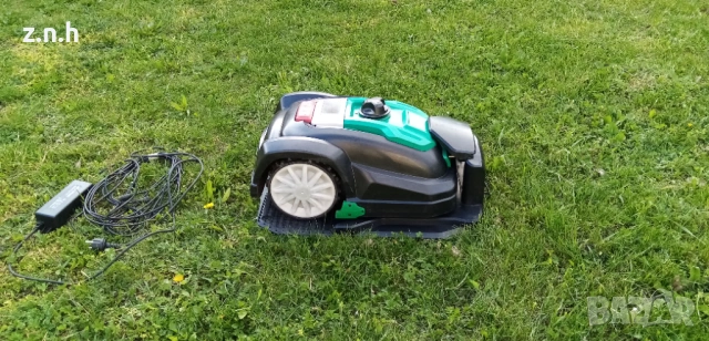Косачка робот, снимка 4 - Градинска техника - 54142925