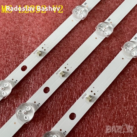 Лед Подсветка- HL-00430A30-0402S-01/MS-L2392 V2, снимка 6 - Части и Платки - 54522998