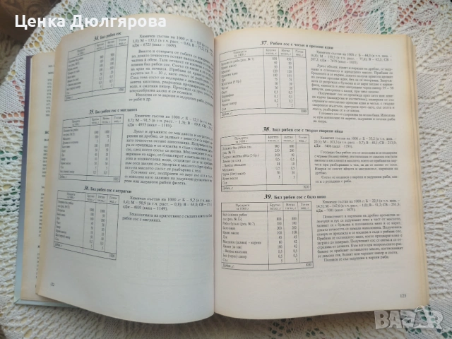 Сборник рецепти за заведенията за обществено хранене + подарък, снимка 3 - Специализирана литература - 54113684