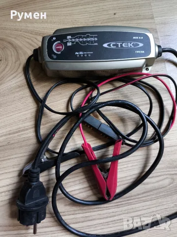 Интелигентни зарядни устройства CTEK 12V , снимка 8 - Аксесоари и консумативи - 55529114