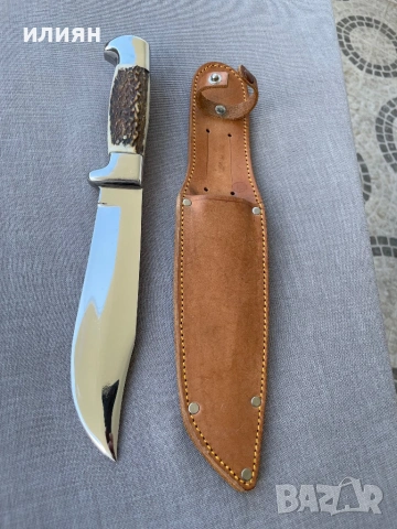 Нож Вихрен ловен, снимка 4 - Ножове - 54311250