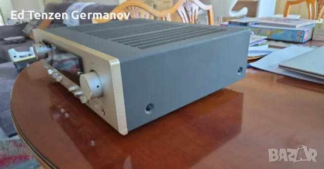 Accuphase E-213 , снимка 2 - Аудиосистеми - 55315873