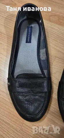 Tommy Hilfiger 39, снимка 5 - Дамски ежедневни обувки - 55643398