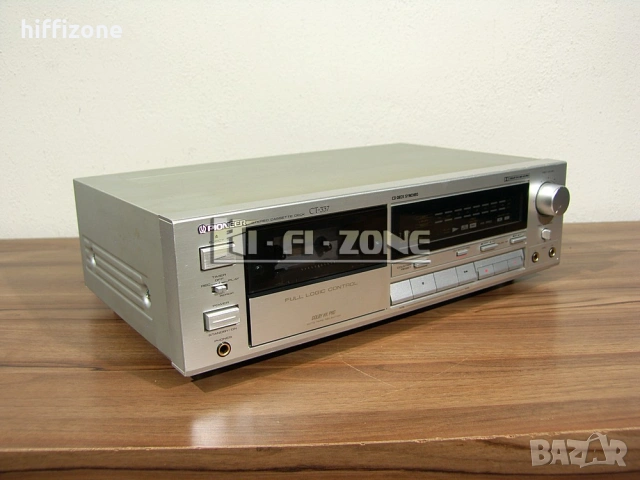 ДЕК   Pioneer ct-337 
