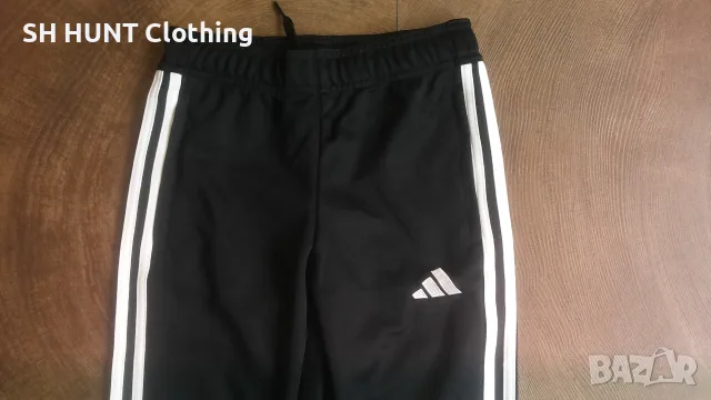 Adidas Kids Football Pants Размер 9-10 г / 140 см детска футболна долница 17-69, снимка 5 - Детски анцузи и суичери - 55667674