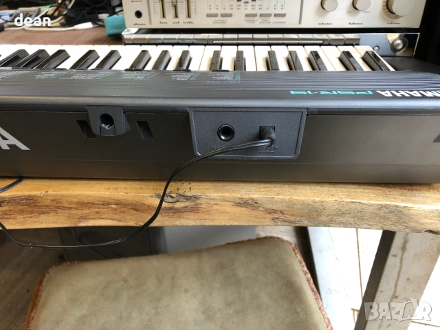 Keyboard Yamaha PSR-19, снимка 9 - Синтезатори - 55213128