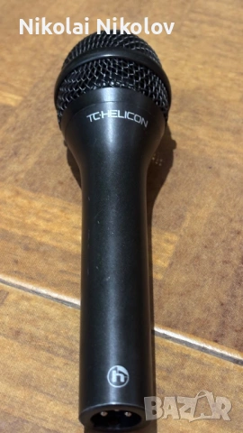 Микрофон TC-HELICON MP-75, снимка 3 - Микрофони - 54781787