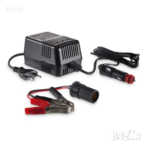 PerfectBattery BC 100 е 12V зарядно устройство за батерии и климатик от DOMETIC , снимка 8 - Къмпинг мебели - 55620106