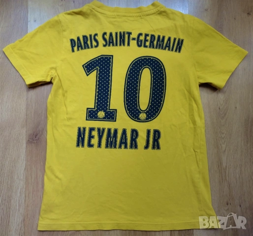 PSG / Paris Saint-Germain / Neymar , MBappe - комплект две тениски, снимка 2 - Детски тениски и потници - 54870718