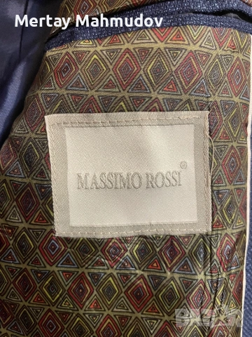 Мъжки костюм - цял комплект, снимка 12 - Костюми - 54061609