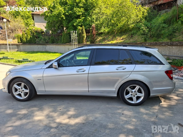Mercedes C class , снимка 4 - Автомобили и джипове - 54480778