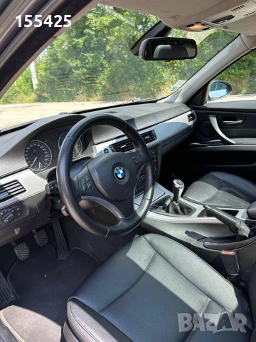 BMW 320 2.0d 143к.с., снимка 12 - Автомобили и джипове - 55156334