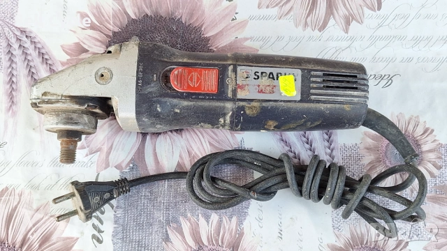 ✅ЪГЛОШЛАЙФ SPARKY M1200 1200W❗