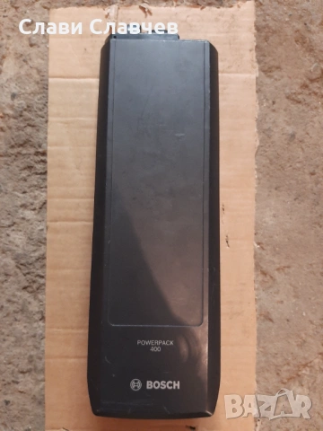 Кутия и платка BMS за батерия за ел велосипед Bosch 36V 4A 