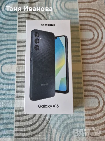 Samsung Galaxy A16 