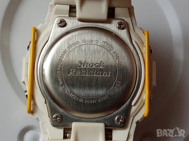 Casio G-Shock и Baby-G Японски ОРИГИНАЛНИ часовници , снимка 3 - Дамски - 54729423