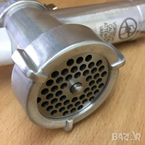 Приставка месомелачка за кухненски робот BOSCH MUZ4FW3, MUZ5FW1 , снимка 8 - Кухненски роботи - 55450684