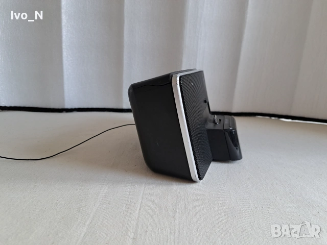 Радио часовник Philips DC 220., снимка 3 - Радиокасетофони, транзистори - 55009783