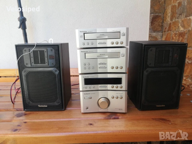 Стерео уредба Technics SE-HD310