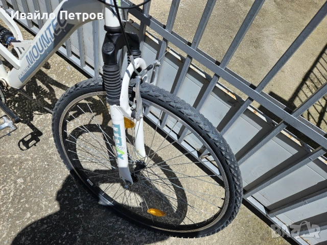 Велосипед 28 цола MOUNTEC-шест месеца гаранция, снимка 2 - Велосипеди - 54848237
