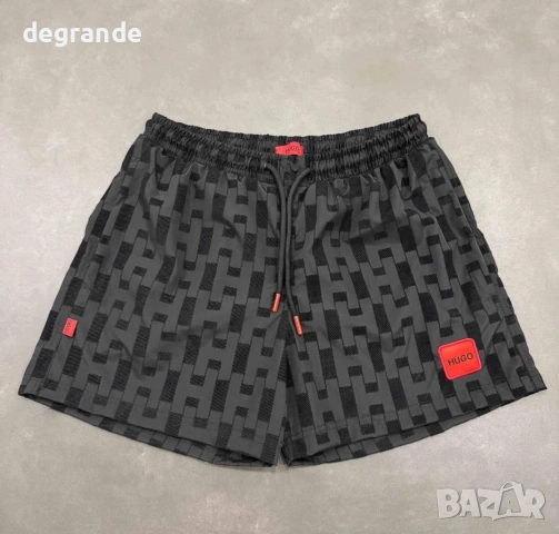  ⛱️Мъжки Бански Плувки Louis Vuitton Hugo Nike, снимка 3 - Бански - 54962871