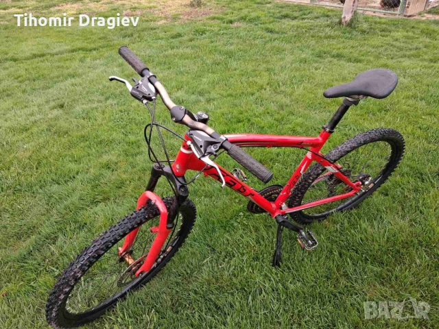 Велосипед 26", снимка 2 - Велосипеди - 54205608