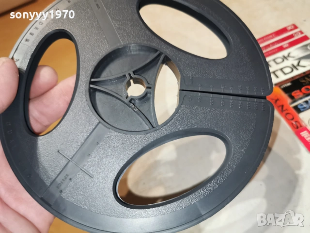 ПРАЗНА РОЛКА-ВНОС SWISS 1904260732LCHERY1, снимка 11 - Декове - 54241643