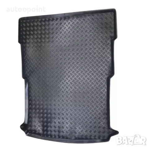 Стелка за багажник за Fiat Doblo (2010+) short, 2 seats