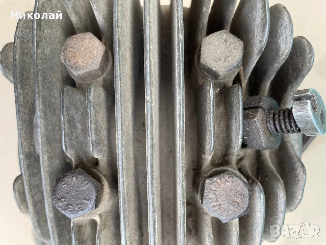 DKW KS200 - ДКВ КС200, снимка 4 - Части - 54153336