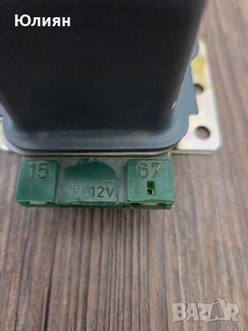 РР 380 ,реле регулатор 12 волта, снимка 2 - Части - 54555325