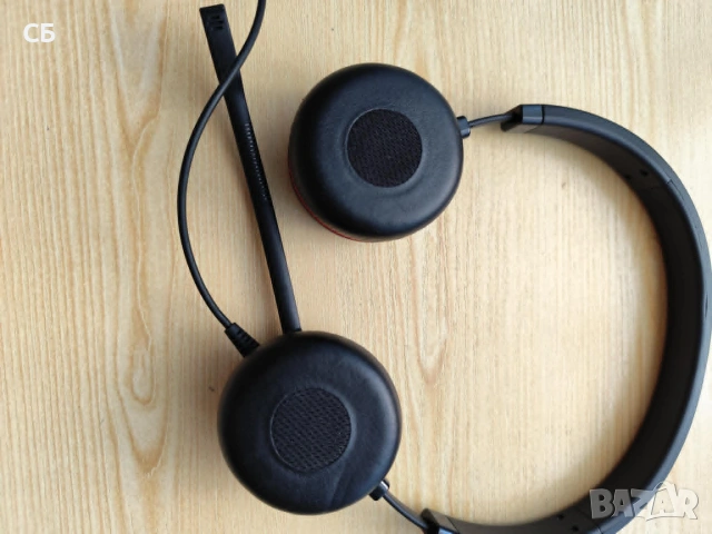 Слушалки Jabra модел HSC016, снимка 2 - Слушалки и портативни колонки - 55043459