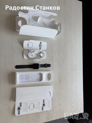 Apple Watch Series 10 42mm, снимка 3 - Смарт гривни - 55032755