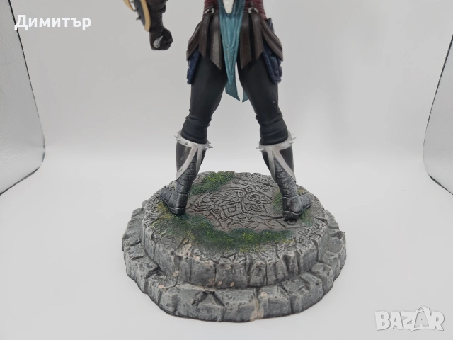 екшън фигура на игра League of Legends Draven Action Figure Collectible Model Toys , снимка 3 - Фигурки - 55252286
