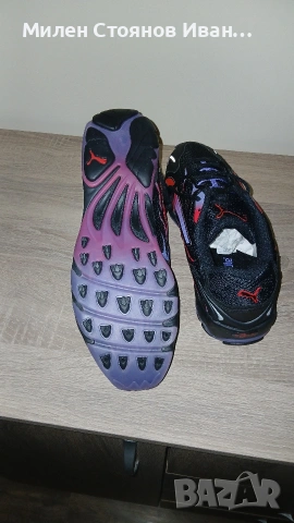 НОВИ ОРИГИНАЛНИ МАРАТОНКИ РАЗМЕР 44 , снимка 6 - Маратонки - 54219722