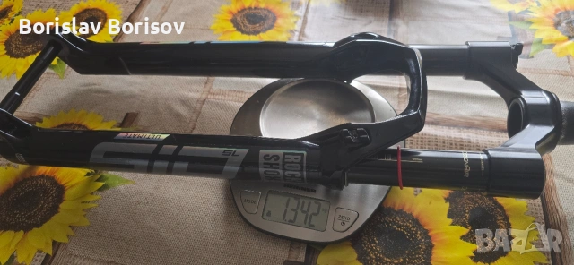 Нова вилка rockshox Sid sl ultimate, снимка 7 - Части за велосипеди - 53990993