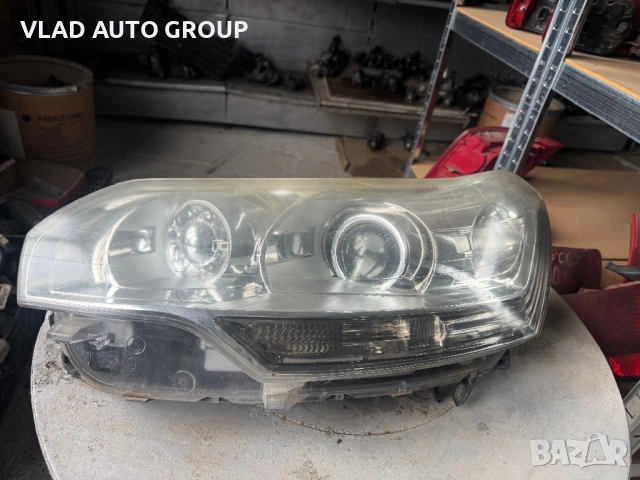 Фар-Citroen 5-ляв, снимка 2 - Части - 54468992