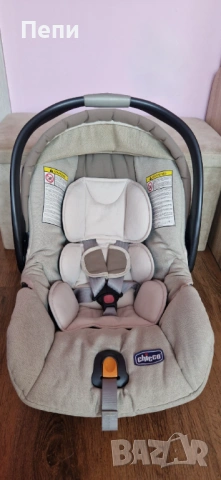 CHICCO Стол за кола-кошница 0 - 13кг, снимка 2 - Столчета за кола и колело - 54810283