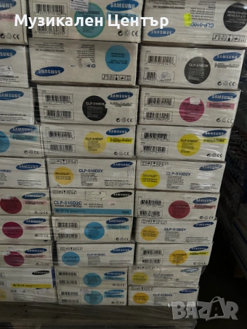 Тонери!-Различни модели CLP-510D; CLP-500RB; ML-2550DA;ML-D2850A;C406S;C4092, снимка 5 - Консумативи за принтери - 54695789