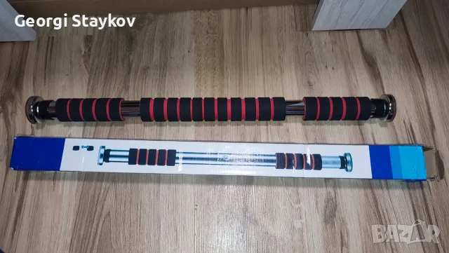 Лост за набиране, монтаж върху каса на врата , снимка 2 - Спортна екипировка - 55650883