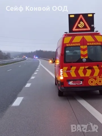 Светодиодно табло за пътна сигнализация - светлинна сигнализация, снимка 5 - Индустриална техника - 42527707