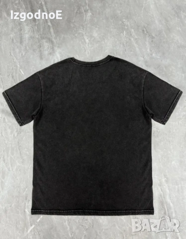 XL/XXL Нова дамска тениска в актуалния графитен цвят , снимка 2 - Тениски - 54440945