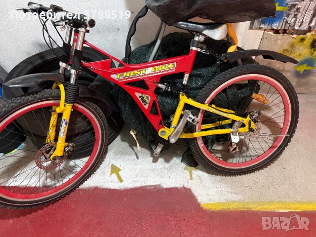 Байк /Колело уникално, снимка 2 - Велосипеди - 54155885