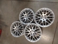 4бр.алуминиева джанта 18цола за Mercedes 5x112, снимка 1