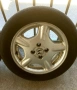 Алуминиеви джанти 15x5.5j/ET45/4x100/56.1 за honda jazz 2008-2015г., снимка 4
