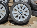 5х120 17 Цола Джанти BMW E60 Style 116 БМВ Е60, снимка 5