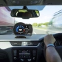 OBD2 + GPS дигитален HUD скоростомер за кола, снимка 8