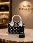 Coach Дамска Чанта - Различни Цветове Kод Gift5, снимка 2