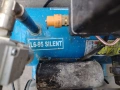 компресор Airpress L 6-95 silent безмаслен, снимка 6